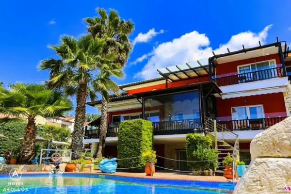 Hotel Aeollos 6